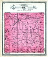 Liberty Township, Grant County 1918